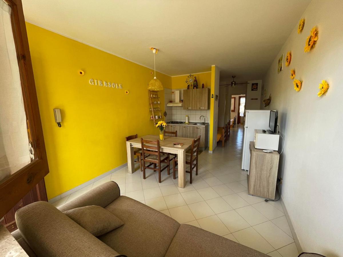 Appartamento Girasole San Vito Lo Capo Exterior photo