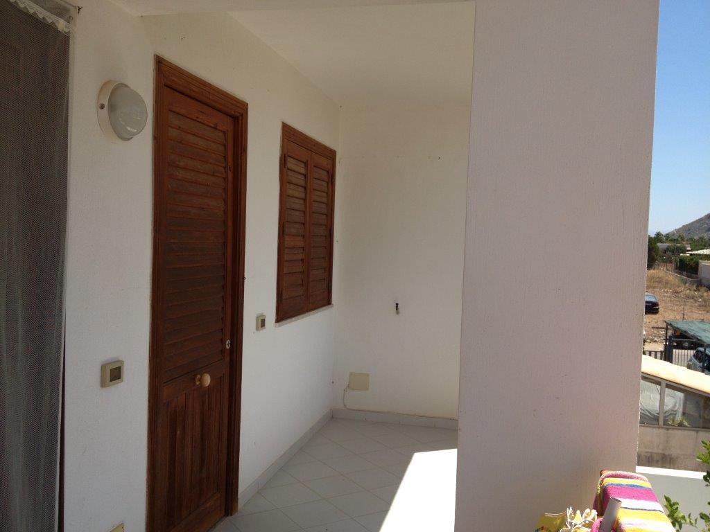 Appartamento Girasole San Vito Lo Capo Exterior photo